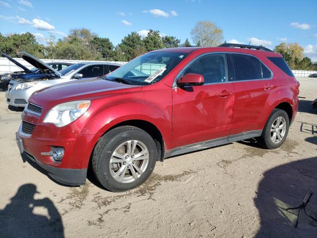 2013 CHEVROLET EQUINOX LT, 