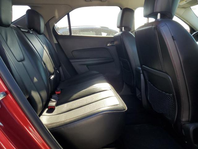 1GNALPEK2DZ128697 - 2013 CHEVROLET EQUINOX LT Qırmızı foto 10