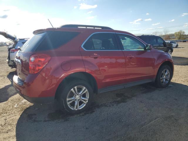 1GNALPEK2DZ128697 - 2013 CHEVROLET EQUINOX LT Qırmızı foto 3