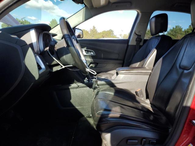 1GNALPEK2DZ128697 - 2013 CHEVROLET EQUINOX LT Qırmızı foto 7