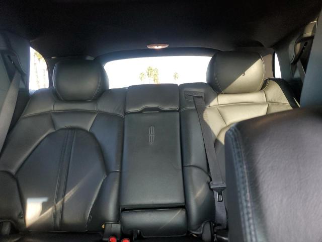 2LMHJ5NK3HBL00097 - 2017 LINCOLN MKT Czarny zdjęcie 10
