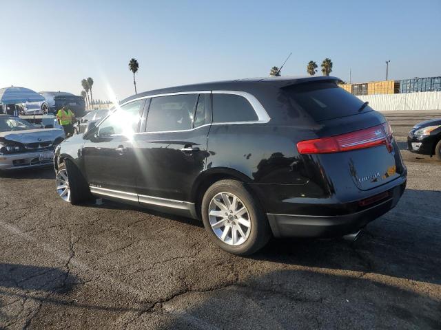 2LMHJ5NK3HBL00097 - 2017 LINCOLN MKT Czarny zdjęcie 2