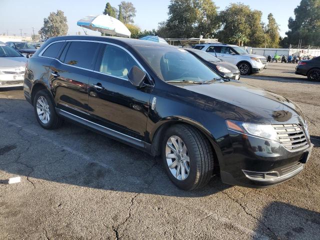 2LMHJ5NK3HBL00097 - 2017 LINCOLN MKT Czarny zdjęcie 4