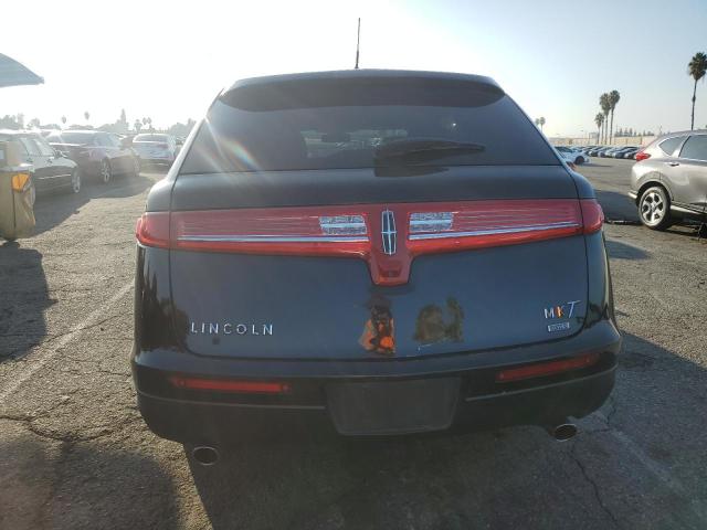 2LMHJ5NK3HBL00097 - 2017 LINCOLN MKT Czarny zdjęcie 6