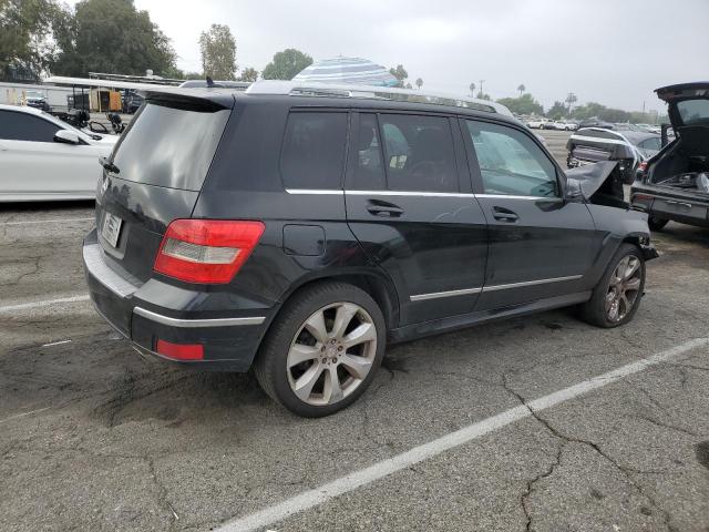 WDCGG5GB6BF530353 - 2011 MERCEDES-BENZ GLK 350 黑色 照片 3