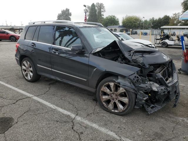 WDCGG5GB6BF530353 - 2011 MERCEDES-BENZ GLK 350 黑色 照片 4