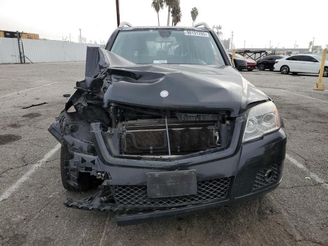 WDCGG5GB6BF530353 - 2011 MERCEDES-BENZ GLK 350 黑色 照片 5