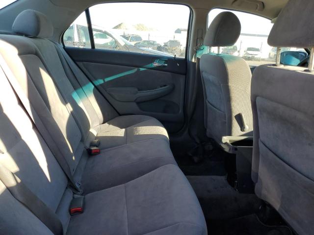 JHMCM56704C035255 - 2004 HONDA ACCORD EX BLUE photo 10