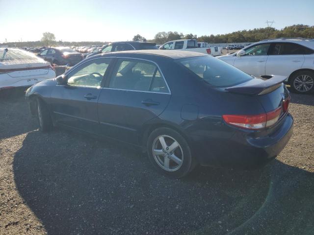 JHMCM56704C035255 - 2004 HONDA ACCORD EX BLUE photo 2