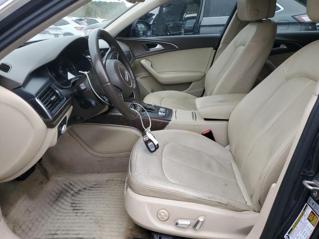 WAUFGAFC9GN071284 - 2016 AUDI A6 PREMIUM PLUS 蓝色 照片 7