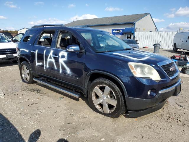 1GKER23D19J135392 - 2009 GMC ACADIA SLT-1 黑色 照片 4