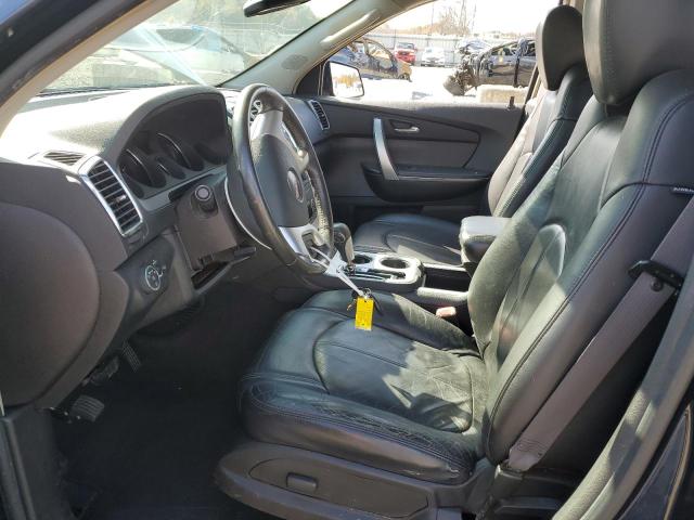 1GKER23D19J135392 - 2009 GMC ACADIA SLT-1 黑色 照片 7