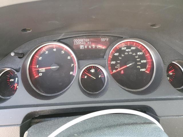 1GKER23D19J135392 - 2009 GMC ACADIA SLT-1 黑色 照片 9