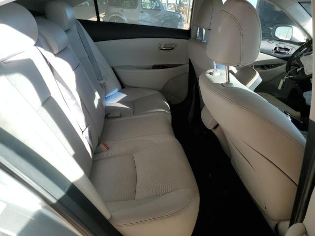 JTHBK1EG4A2371701 - 2010 LEXUS ES 350 SILVER photo 10