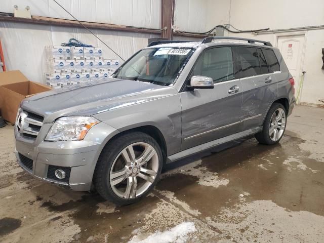 2010 MERCEDES-BENZ GLK 350 4MATIC, 