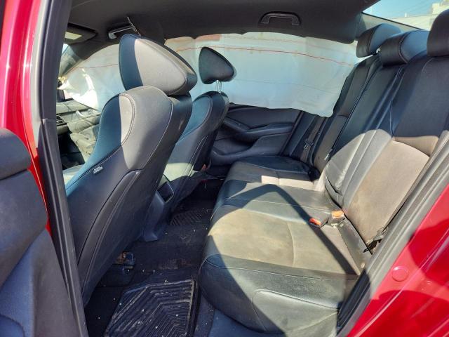 1HGCV1F32JA083434 - 2018 HONDA ACCORD SPORT Kırmızı fotoğraf 10