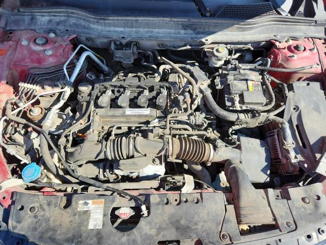 1HGCV1F32JA083434 - 2018 HONDA ACCORD SPORT Kırmızı fotoğraf 11