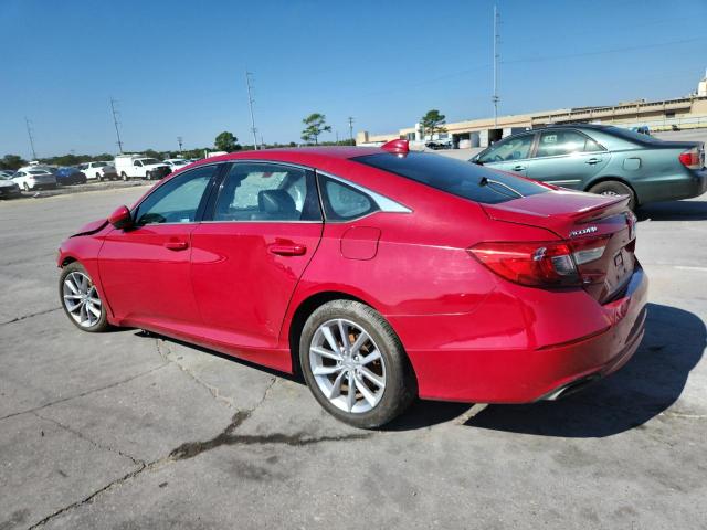 1HGCV1F32JA083434 - 2018 HONDA ACCORD SPORT Kırmızı fotoğraf 2