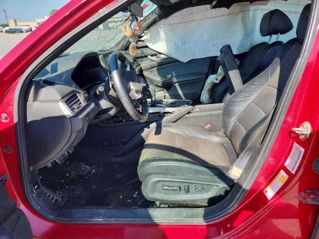 1HGCV1F32JA083434 - 2018 HONDA ACCORD SPORT Kırmızı fotoğraf 7