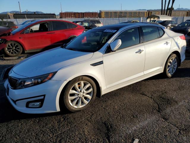 2015 KIA OPTIMA EX, 
