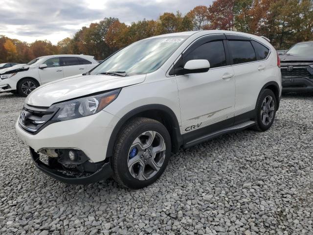 2013 HONDA CR-V EX, 