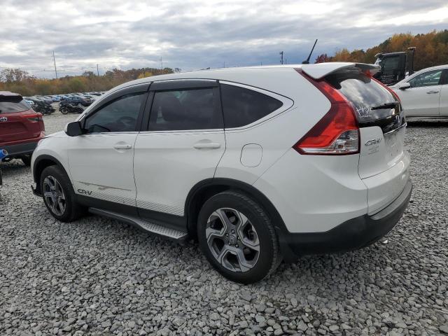 5J6RM4H51DL038743 - 2013 HONDA CR-V EX WHITE photo 2