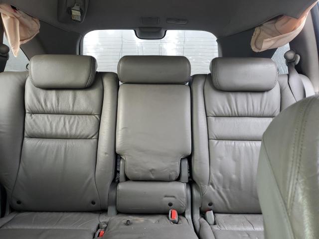 JHLRE48747C065558 - 2007 HONDA CR-V EXL SILVER photo 10