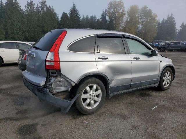 JHLRE48747C065558 - 2007 HONDA CR-V EXL SILVER photo 3