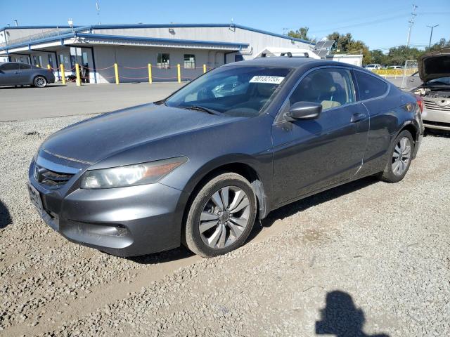 2012 HONDA ACCORD EXL, 