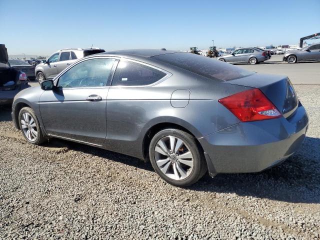 1HGCS1B85CA019000 - 2012 HONDA ACCORD EXL GRAY photo 2