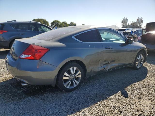 1HGCS1B85CA019000 - 2012 HONDA ACCORD EXL GRAY photo 3