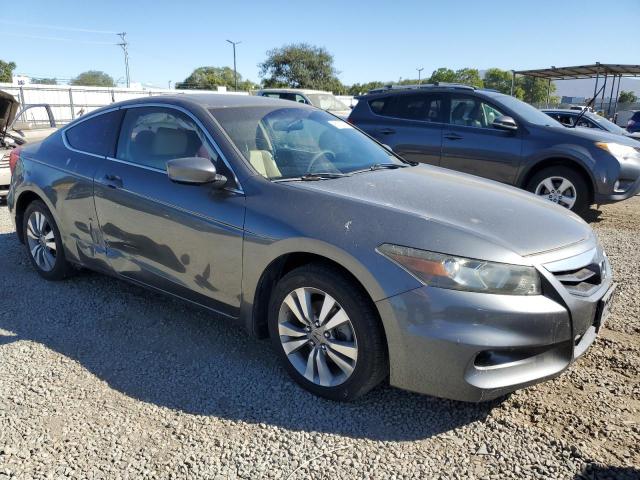 1HGCS1B85CA019000 - 2012 HONDA ACCORD EXL GRAY photo 4