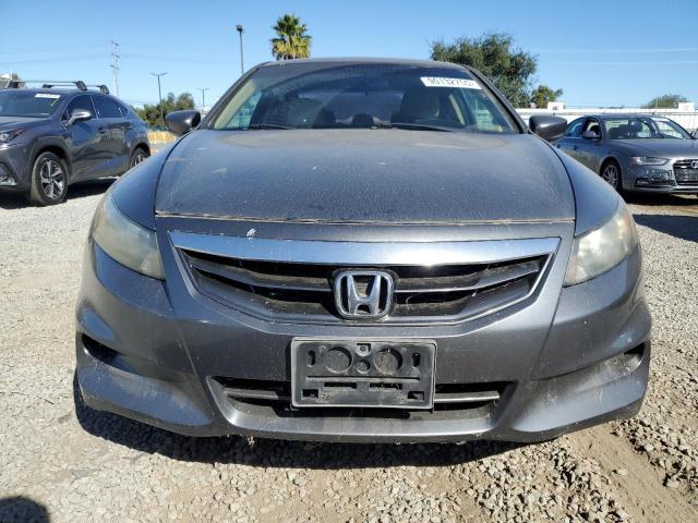1HGCS1B85CA019000 - 2012 HONDA ACCORD EXL GRAY photo 5