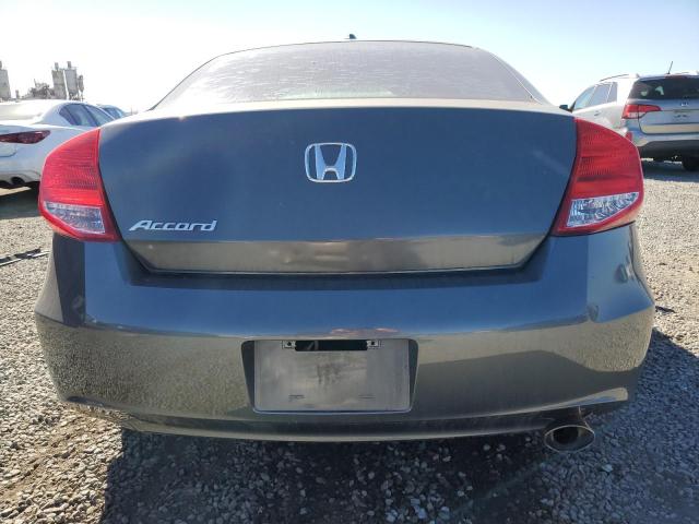 1HGCS1B85CA019000 - 2012 HONDA ACCORD EXL GRAY photo 6