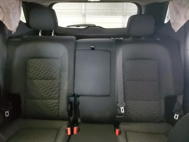 2GNAXJEV3J6256840 - 2018 CHEVROLET EQUINOX LT Күміс фото 10