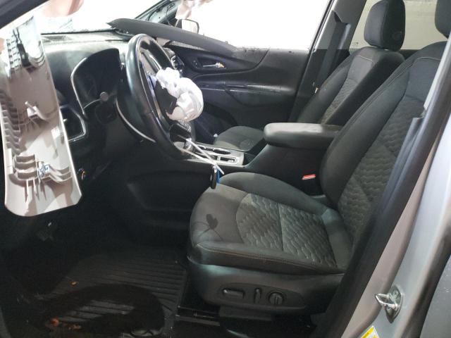 2GNAXJEV3J6256840 - 2018 CHEVROLET EQUINOX LT Күміс фото 7