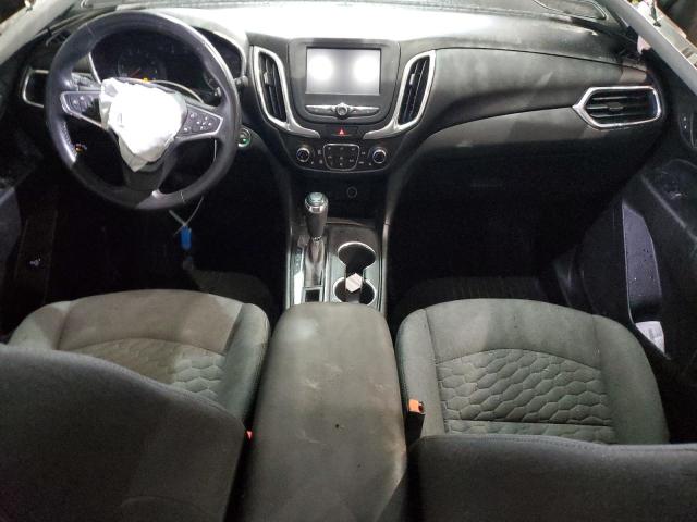 2GNAXJEV3J6256840 - 2018 CHEVROLET EQUINOX LT Күміс фото 8
