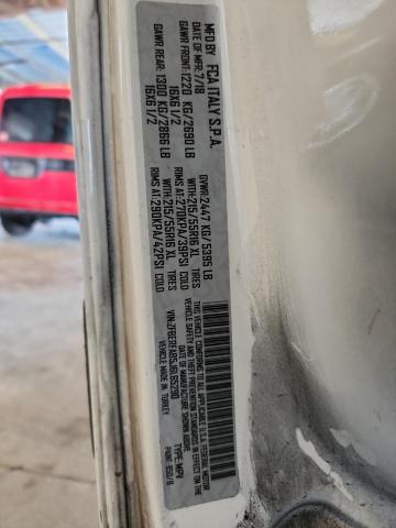 ZFBERFAB5J6L65290 - 2018 RAM PROMASTER Ağ foto 12