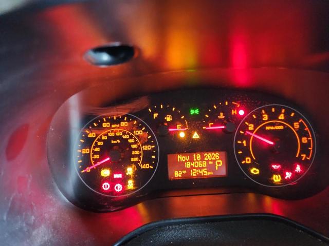 ZFBERFAB5J6L65290 - 2018 RAM PROMASTER Ağ foto 9