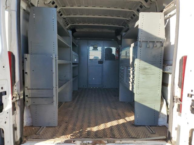 3C6URVHG7EE123712 - 2014 RAM PROMASTER 3500 HIGH Blanc photo 10