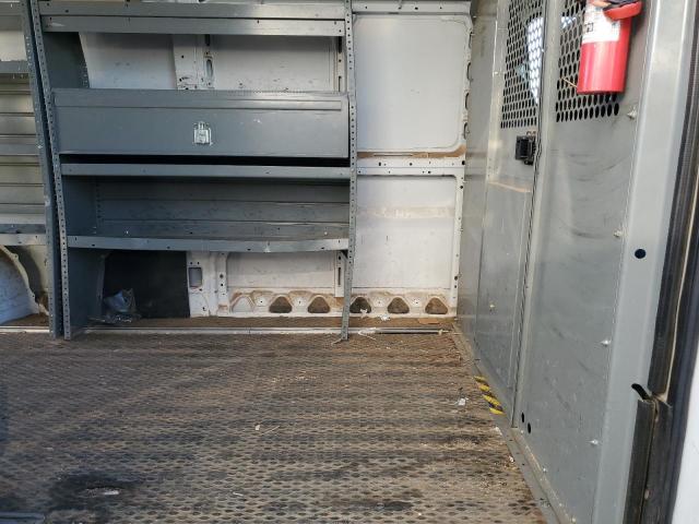 3C6URVHG7EE123712 - 2014 RAM PROMASTER 3500 HIGH Blanc photo 11