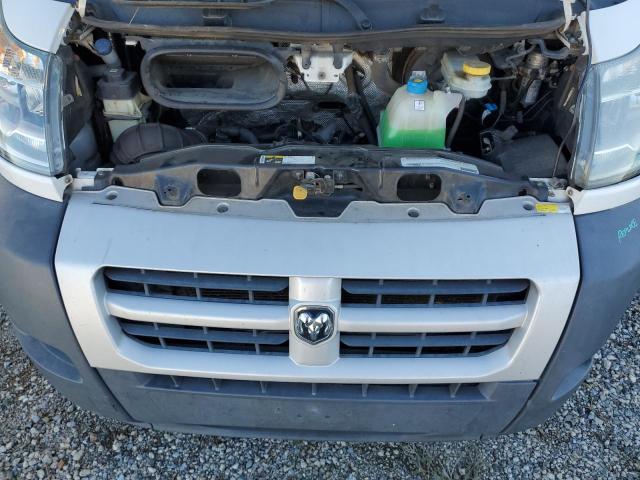 3C6URVHG7EE123712 - 2014 RAM PROMASTER 3500 HIGH Blanc photo 12