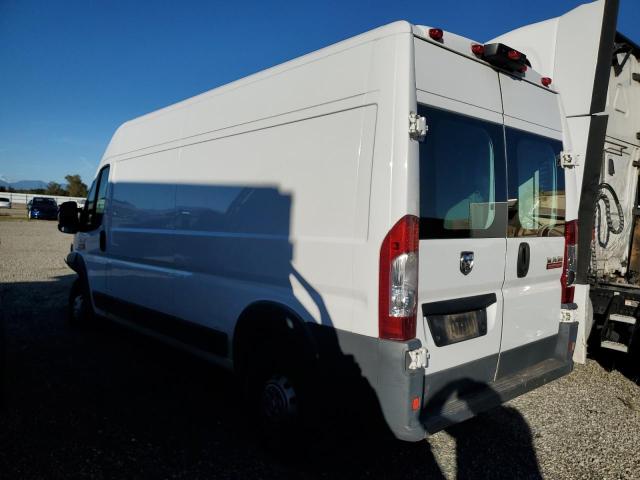 3C6URVHG7EE123712 - 2014 RAM PROMASTER 3500 HIGH Blanc photo 2