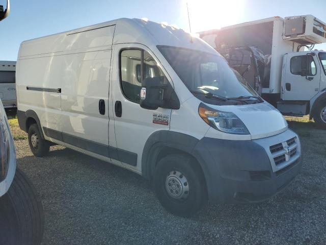 3C6URVHG7EE123712 - 2014 RAM PROMASTER 3500 HIGH Blanc photo 4