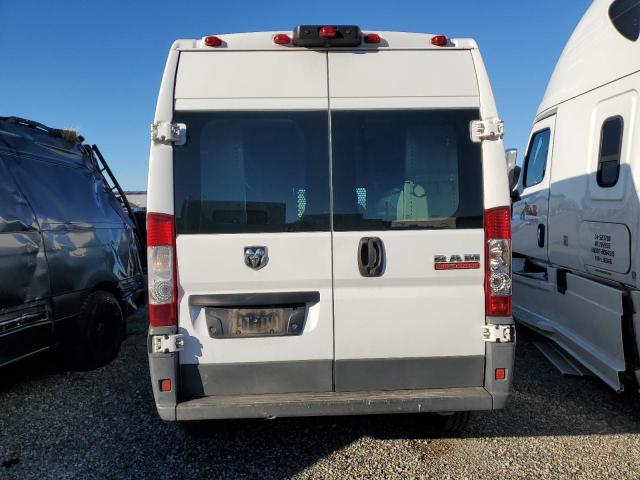 3C6URVHG7EE123712 - 2014 RAM PROMASTER 3500 HIGH Blanc photo 6