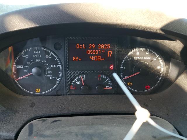 3C6URVHG7EE123712 - 2014 RAM PROMASTER 3500 HIGH Blanc photo 9