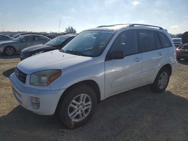 2002 TOYOTA RAV4, 