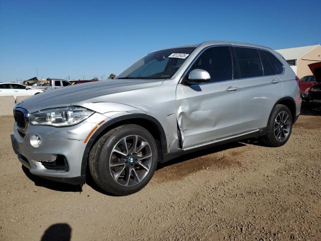 2015 BMW X5 XDRIVE35I, 