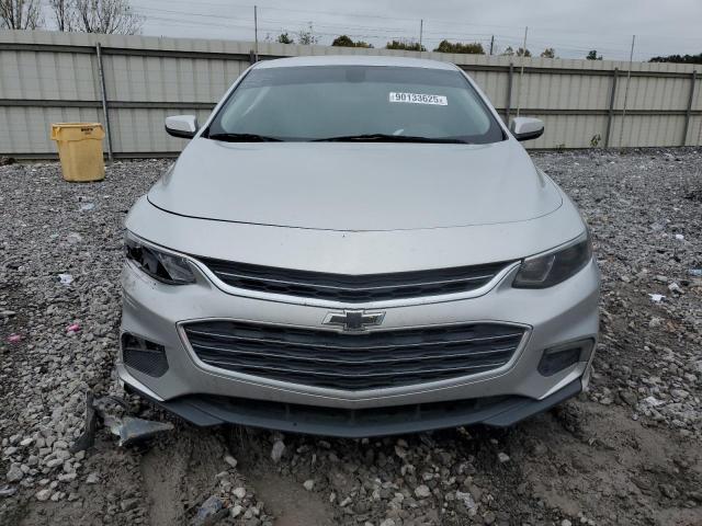 1G1ZD5ST2JF156337 - 2018 CHEVROLET MALIBU LT Argent photo 5