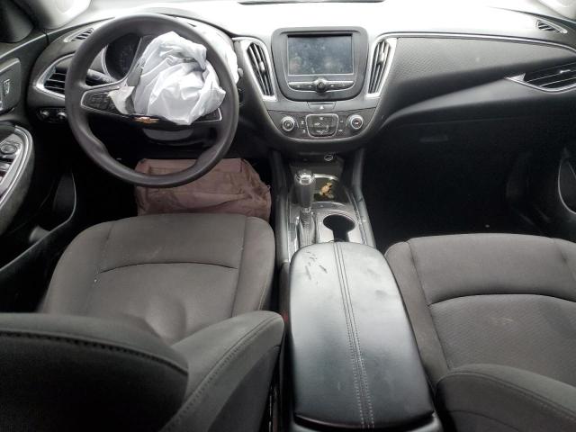 1G1ZD5ST2JF156337 - 2018 CHEVROLET MALIBU LT Argent photo 8